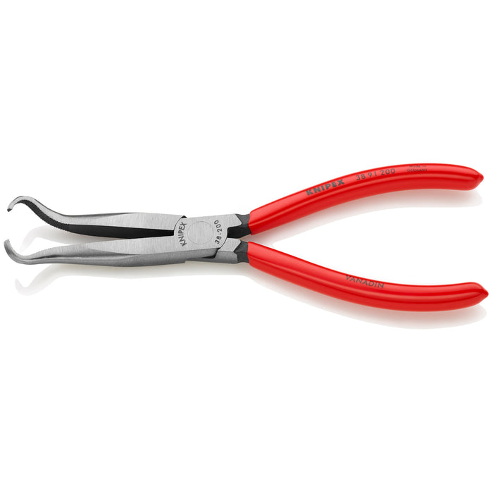 Knipex 38 91 200 8" Mechanics Pliers for Spark Plug Boots