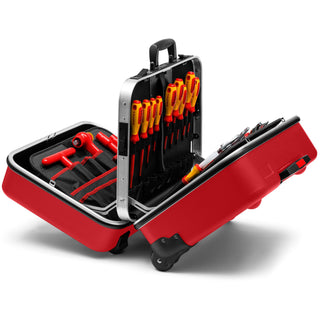 Knipex 98 99 15 BIG Twin Move RED Toolbox