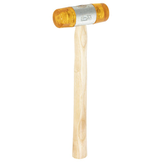 Picard 2522001-35 Plastic Hammer With Ash Handle, 35 mm