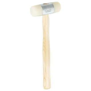 Picard 2522011-27 Nylon Hammer With Ash Handle, 27 mm