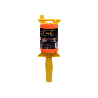 US Tape 25406 Stringliner Pro Twisted Fluorescent Orange 540 ft