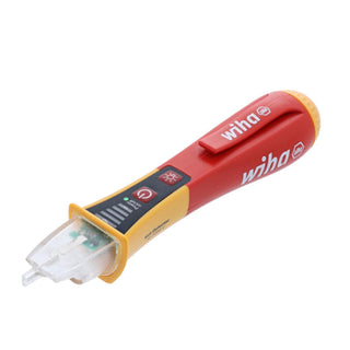 Wiha Tools 25506 Non-Contact Voltage Tester with flash light Category IV 12-1000V AC