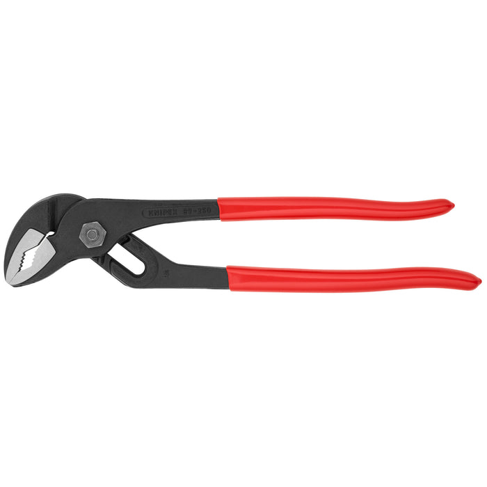 Knipex 89 01 250 10" Water Pump Pliers-Groove Joint