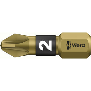 Wera 855/1 BTH bits, PZ 2 x 25 mm