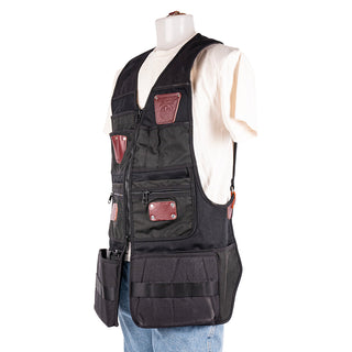 Occidental Leather Oxy Pro Zip Vest