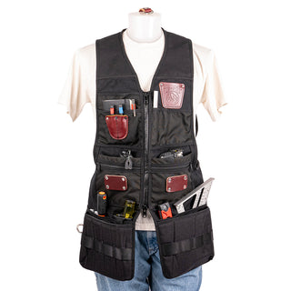 Occidental Leather Oxy Pro Zip Vest