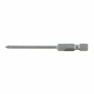 Wiha Tools 74168 Phillips Power Bit, #0 x 70mm Pack of 10