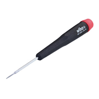 Wiha Tools Tools 26010 1.0 (.039") x 40mm Precision Slotted Screwdriver