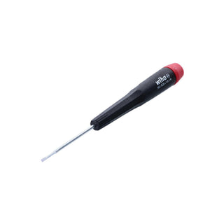 Wiha Tools Tools 26015 1.5 (1/16") x 40mm Precision Slotted Screwdriver