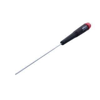 Wiha Tools Tools 26023 Precision Slotted Screwdriver 2.0 (5/64") x 100mm