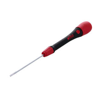 Wiha Tools Tools 26031 PicoFinish Slotted Screwdriver 2.0mm x 60mm