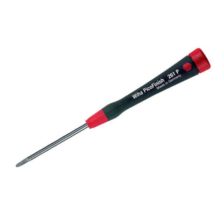 Wiha Tools Tools 26132 PicoFinish Phillips Precision Screwdriver #00 x 40mm