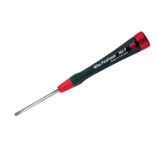 Wiha Tools 26351 PicoFinish Hex Screwdriver 2.5mm x 60mm