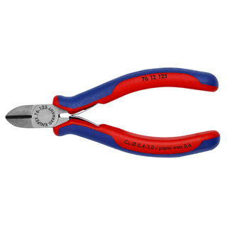 Knipex 76 12 125 5" Diagonal Cutters