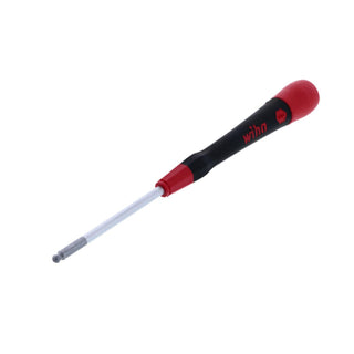 Wiha Tools 26474 PicoFinish Ball End Hex Screwdriver 1/8" x 60mm