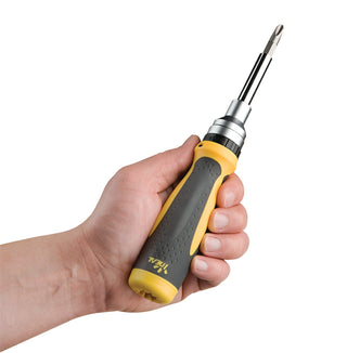 Ideal 35-688 21-in-1 Twist-A-Nut Screwdriver