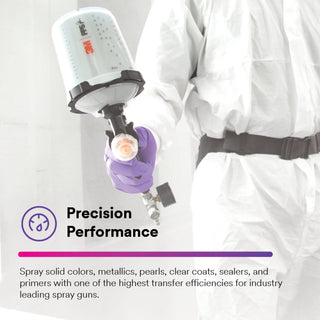 3M Performance Spray Gun System with PPS 2.0 26778