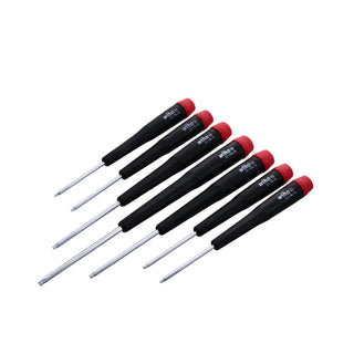 Wiha Tools 26792 7 Piece Precision Torx Screwdriver Set