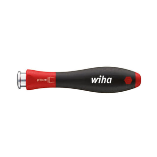 Wiha Tools 26906 System 4 SoftFinish Drive-Loc Handle