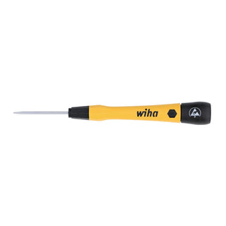 Wiha Tools 27274 ESD Safe PicoFinish Precision Screwdriver - Slotted 2.0mm x 40mm