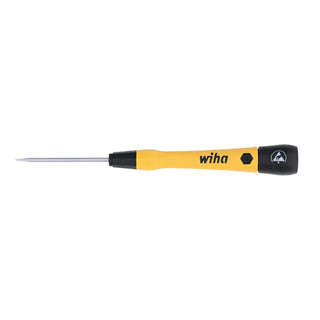 Wiha Tools 27276 ESD Safe PicoFinish Precision Screwdriver - Slotted 2.5mm x 50mm