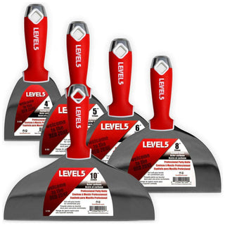 Level5 5-603 Carbon Steel Joint Knife Set