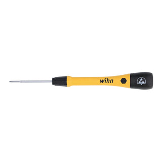 Wiha Tools Tools 27330 ESD PicoFinish Precision Screwdriver - Phillips #000 x 40mm