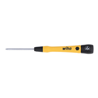 Wiha Tools Tools 27332 ESD PicoFinish Precision Screwdriver - Phillips #0 x 50mm