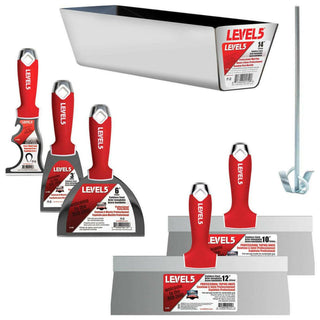 Level5 5-625 DIY Hand Tool Set