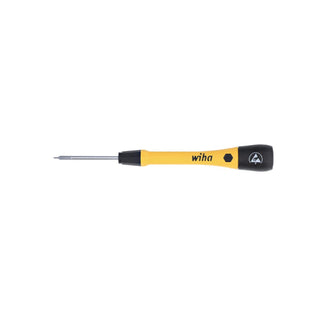 Wiha Tools 27550 ESD Safe PicoFinish Precision Hex Screwdriver - .7mm x 40mm