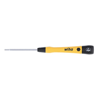 Wiha Tools 27780  ESD Safe PicoFinish Precision Nut Driver - 1.5mm x 60mm