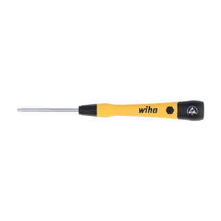 Wiha Tools 27869 ESD Safe PicoFinish Precision Screwdriver - Torx T10 x 50mm