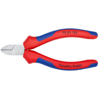 Knipex 70 05 125 5" Diagonal Cutters