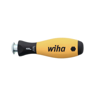 Wiha Tools 28486 ESD Safe SoftFinish Drive-Loc VI Handle