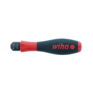 Wiha Tools 28509 SoftFinish TorqueFix Pre-Set Handle 12.5 In/lbs