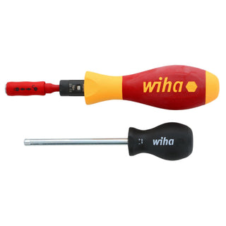 Wiha Tools 28742 Insulated TorqueVario-S Handle 2.0-7.0Nm