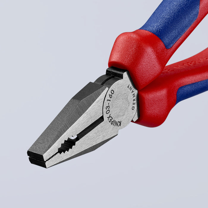 Knipex 03 02 160 6 1/4" Combination Pliers