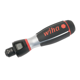 Wiha Tools 28887 iTorque Screwdriver Handle 0.8-3.0Nm