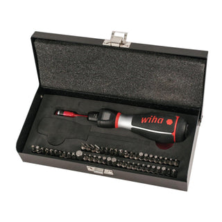 Wiha Tools 28891 52 Piece iTorque Bit Set