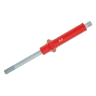 Wiha Tools 28919 TorqueFix Hex Blade 6mm