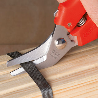 Knipex 95 05 185 7 1/4" Combination Shears