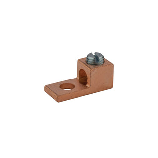 NSI 2TC Extruded Copper Single Lug – 2-14 AWG