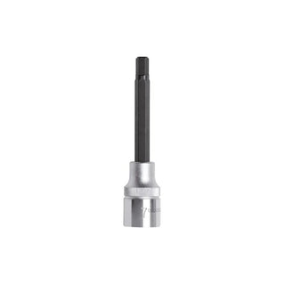 Gedore R62550619 Screwdriver Bit Socket 1/2 Size 6mm L.100mm