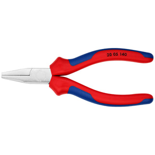 Knipex 20 05 140 5 1/2" Flat Nose Pliers