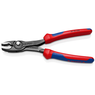 Knipex 82 02 200 8" TwinGrip Pliers