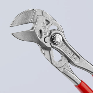 Knipex 86 03 125 5" Mini Pliers Wrench