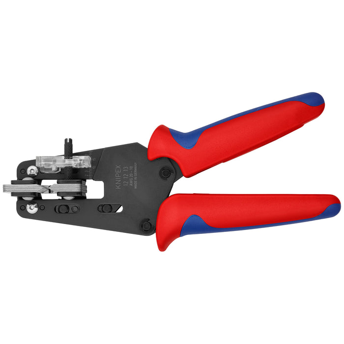 Knipex 12 12 13 7 3/4" Automatic Wire Stripper 10-20 AWG