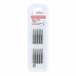 Wiha Tools 74531 TORX  Power Bit, T27 x 50 mm, 10 Pk.