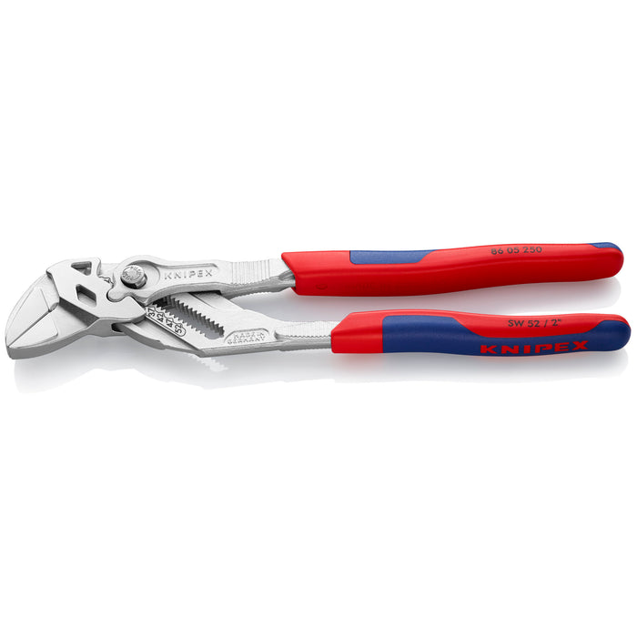 Knipex 86 05 250 10" Pliers Wrench