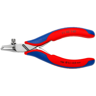 Knipex 11 92 140 5 1/2" Electronics Wire Stripper